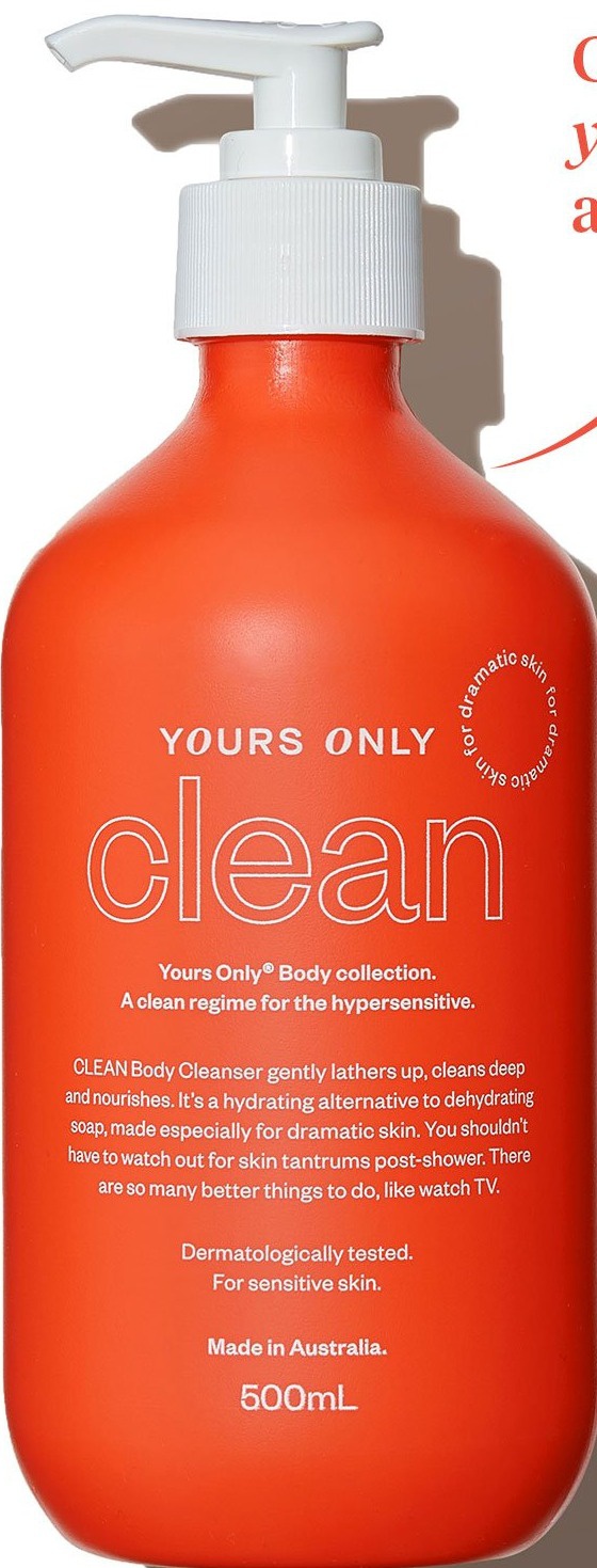 Yours Only Clean