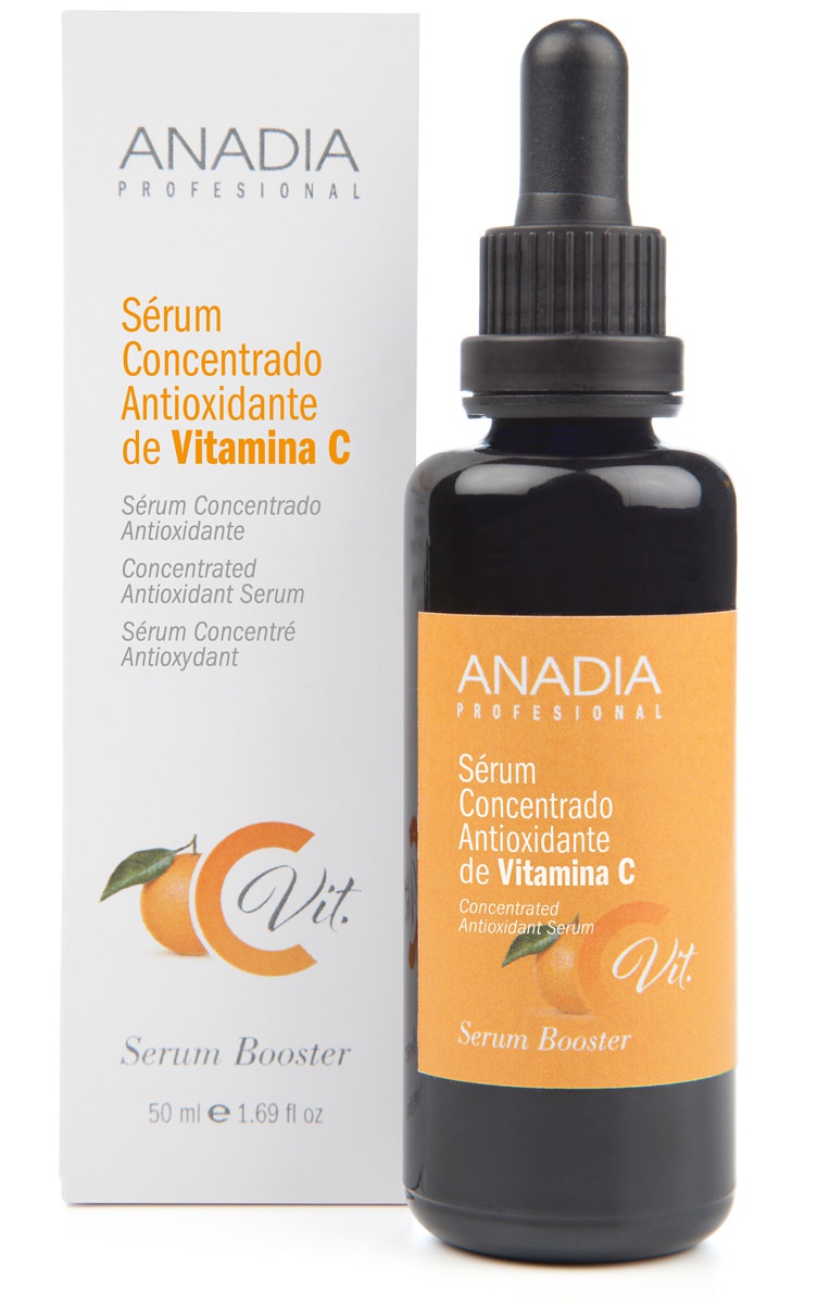 Anadia Sérum Concentrado Antioxidante De Vitamina C