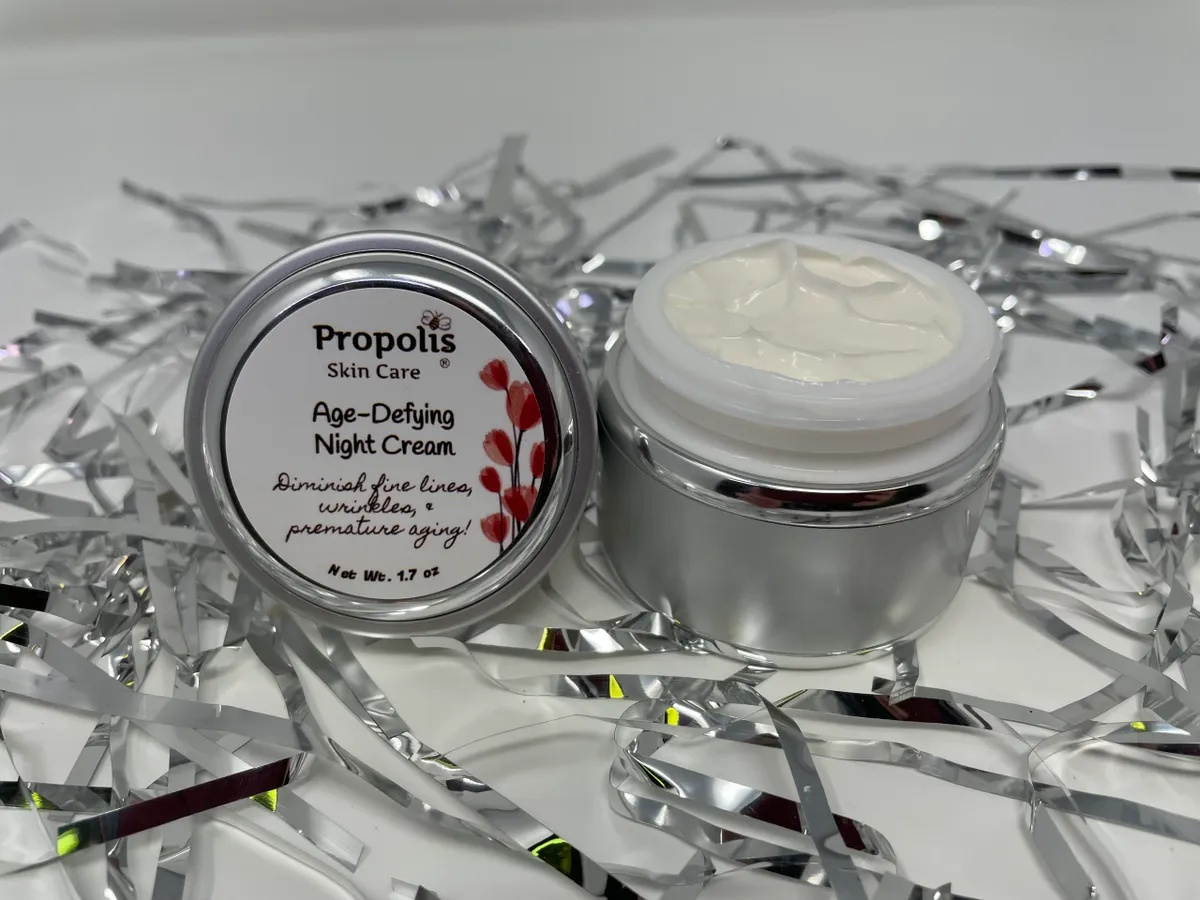 Propolis Age Defying Night Cream