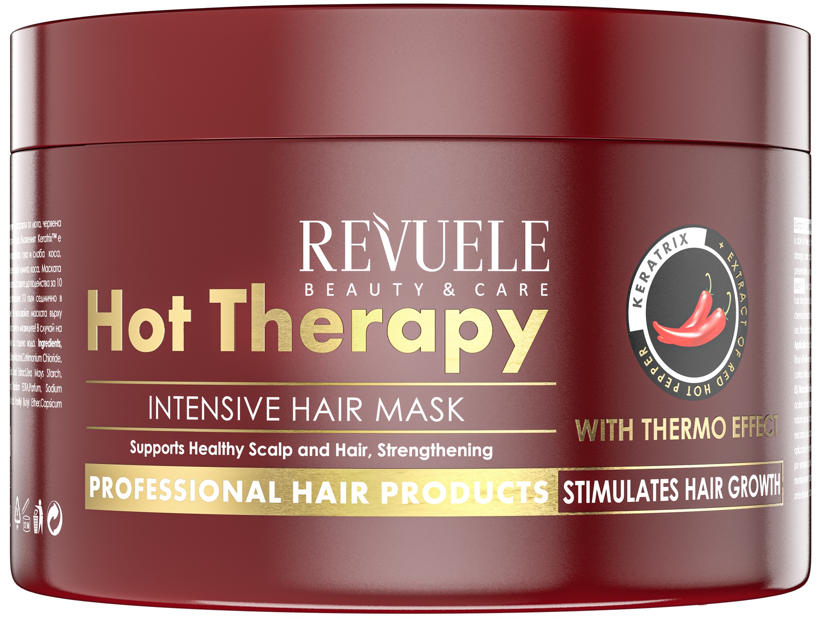 Revuele Hot Therapy Intensive Hair Mask