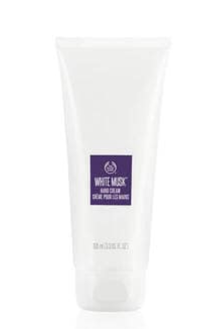 The Body Shop White Musk® Hand Cream