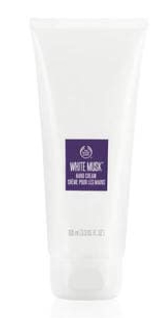 The Body Shop White Musk® Hand Cream