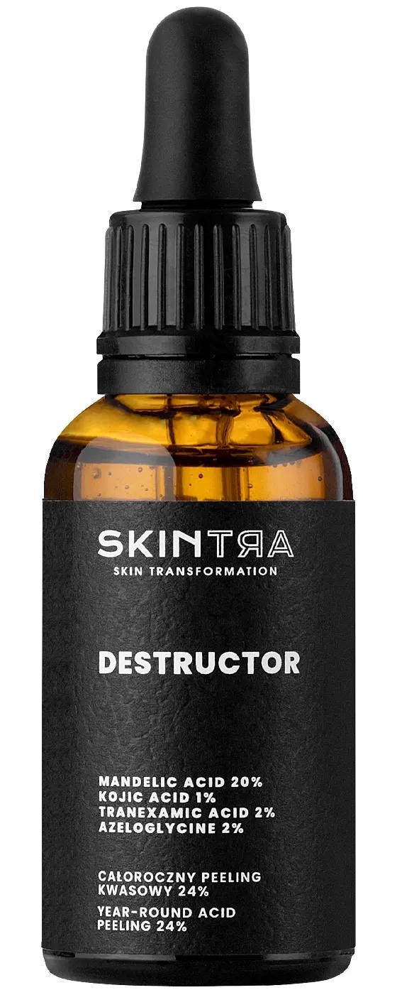SkinTra Destructor