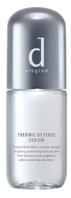 D Program Thermo Defense Serum
