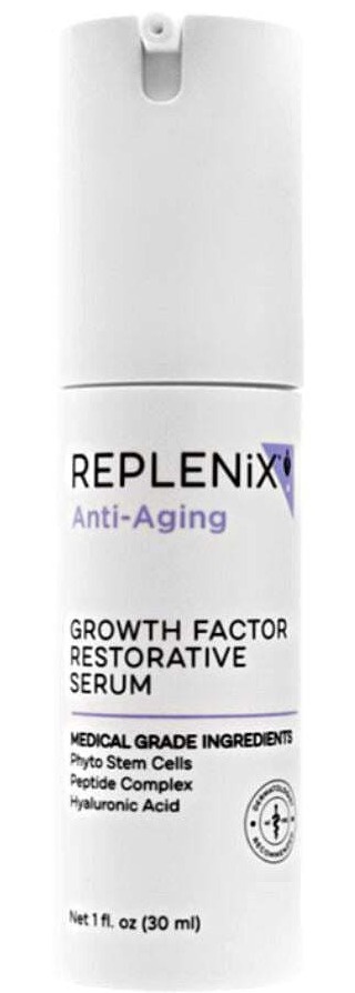 REPLENIX Growth Factor Restorative Serum