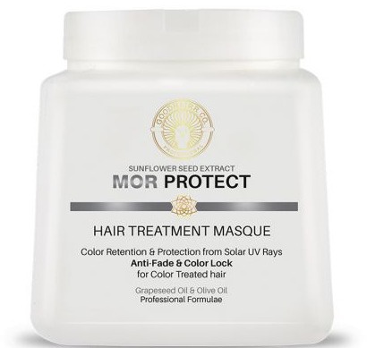 Cosmo Pro Mor Protect Color Retention & Protection From Solar UV Rays Hair Masque