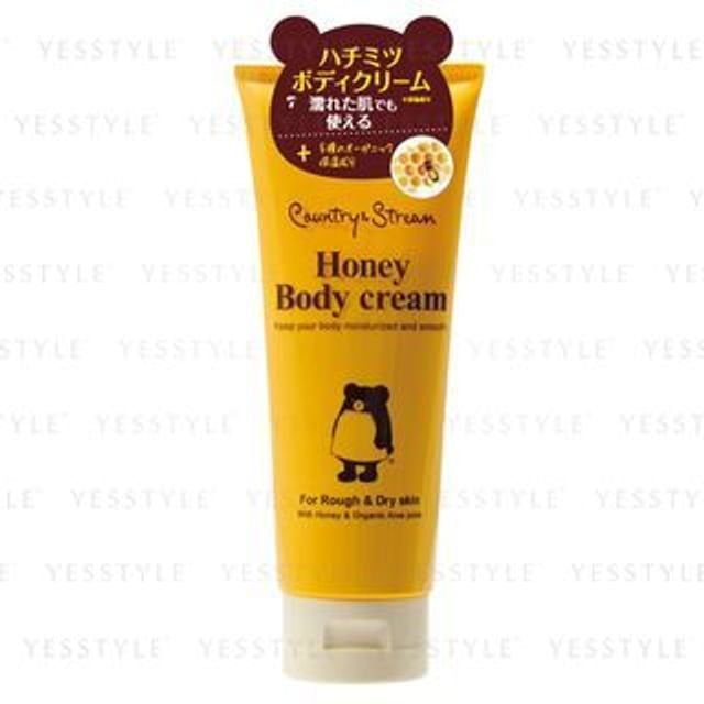 Country & Stream Honey Body Cream