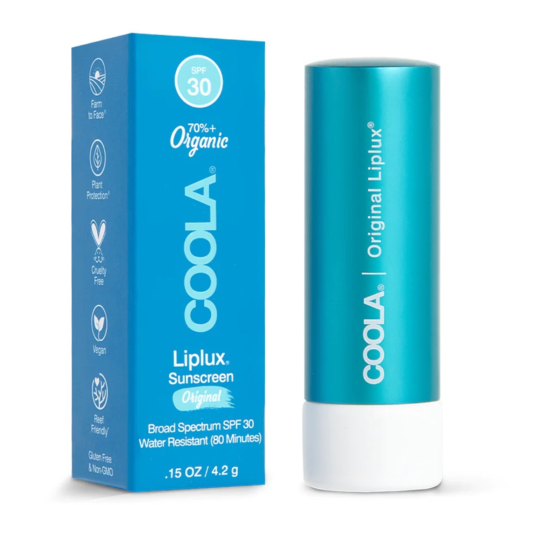 Coola Original Liplux Lip Balm Sunscreen