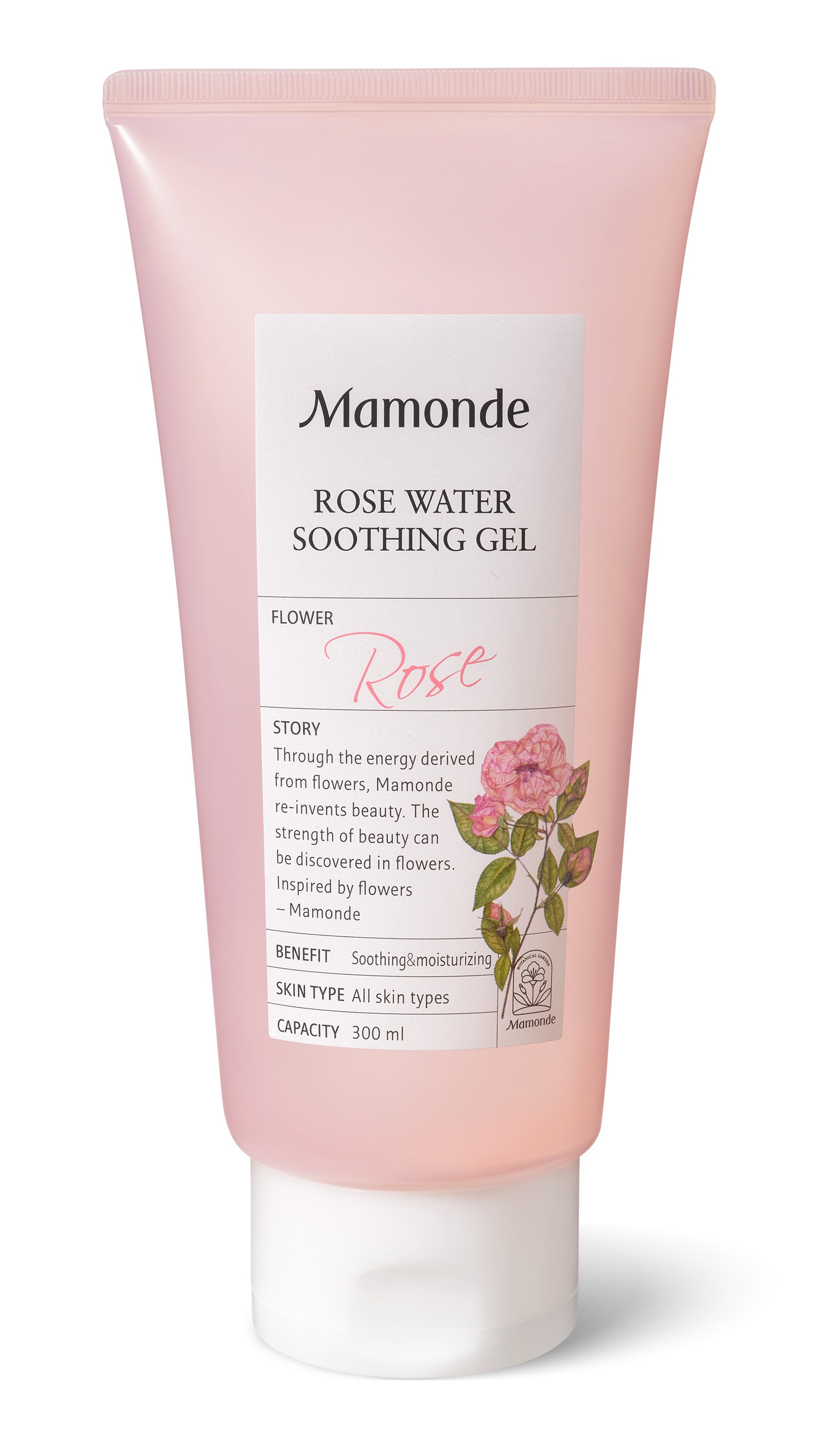 Mamonde Rose Water Multi Soothing Gel