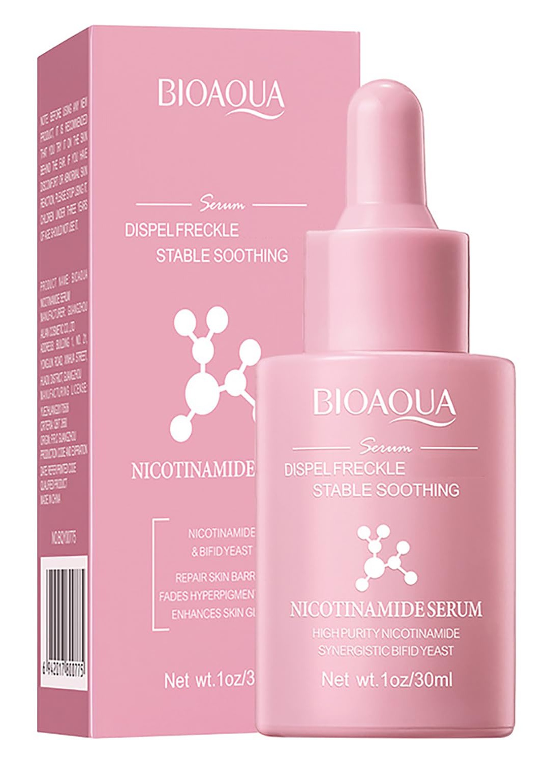 BioAqua Nicotinamide Serum