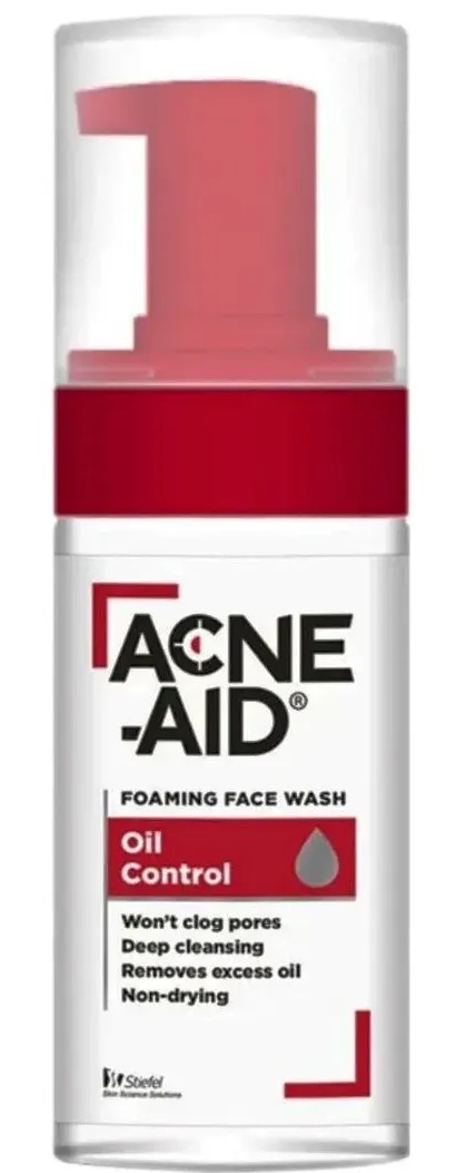ACNE-AID Foaming Face Wash Oil Control