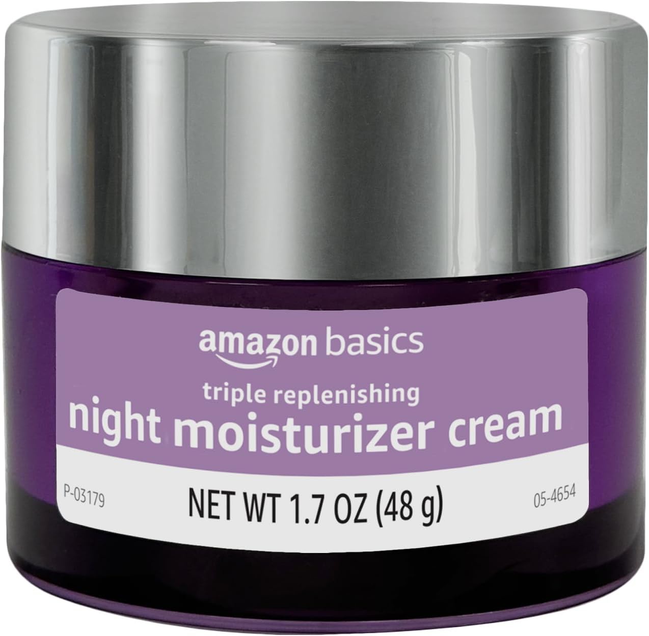 Amazon Basics Triple Replenishing Moisturizer, Night Cream