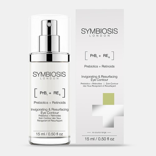 Symbiosis London Prebiotics + Retinoids - Invigorating & Resurfacing Eye Contour