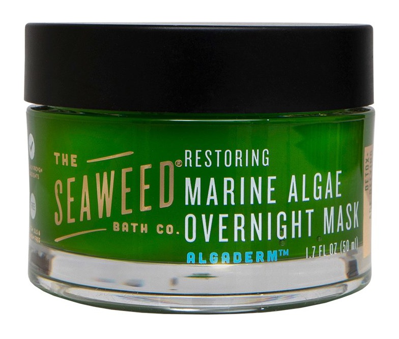 The Seaweed Bath Co. Restoring Marine Algae Mask