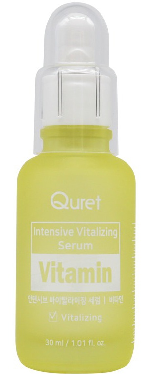 Quret Intensive Serum Vitamin