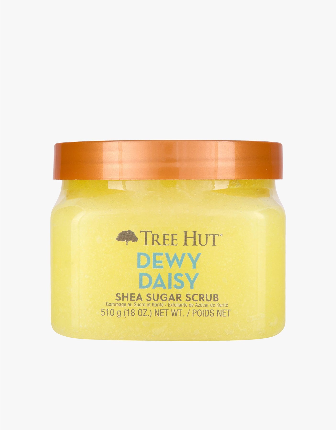 Tree Hut Dewy Daisy Shea Sugar Scrub