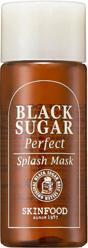 Skinfood Black Sugar Perfect Splash Mask