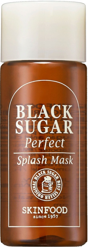 crush væg Begrænsninger Skinfood Black Sugar Perfect Splash Mask ingredients (Explained)