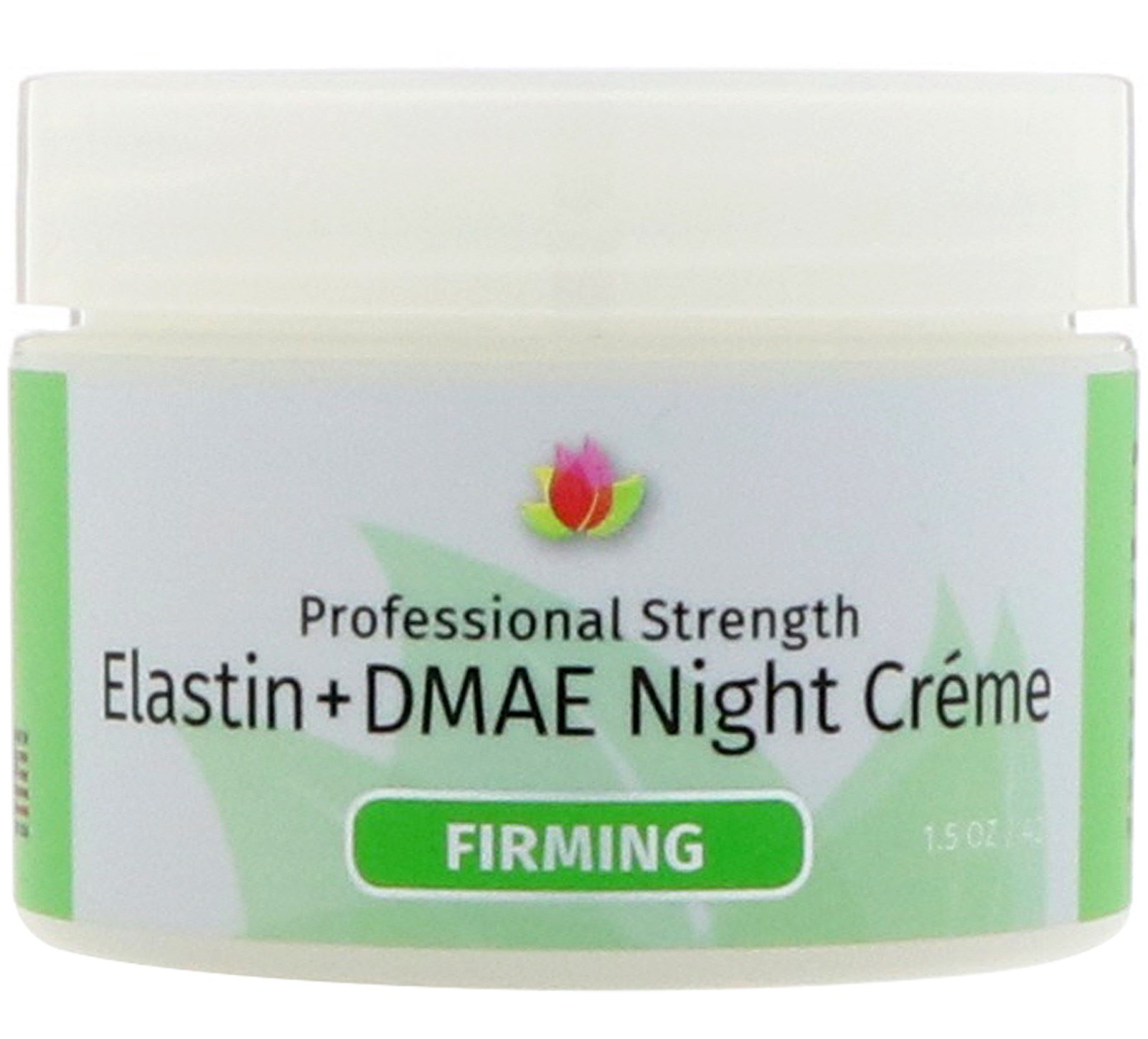 Reviva Labs Elastin + Dmae Night Creme