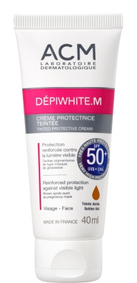 Laboratoire ACM Dépiwhite.M Tinted Protective Cream Spf 50+