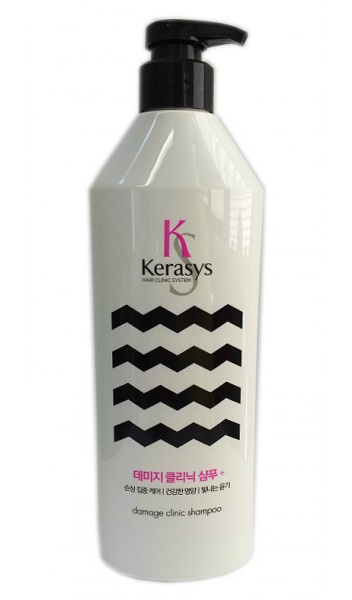 Kerasys Damage Clinic Shampoo