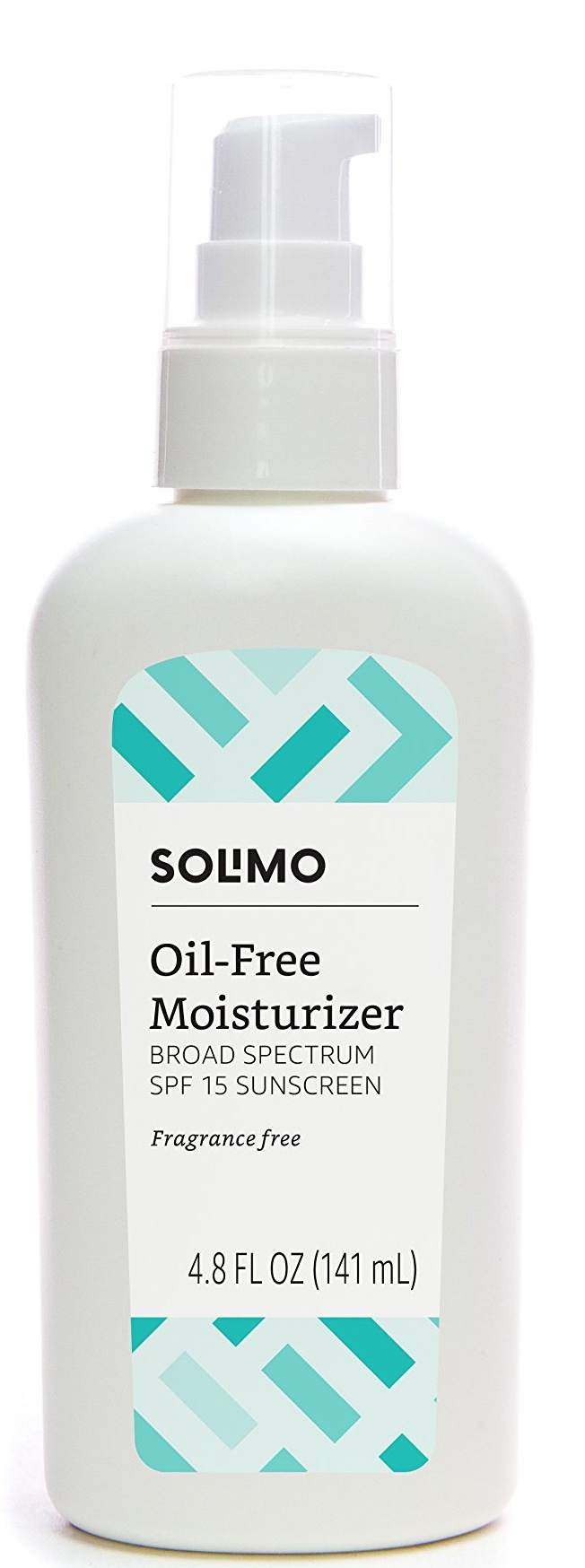 Amazon Brand Solimo Oil-Free Moisturizer