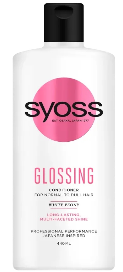 Syoss Glossing Conditioner