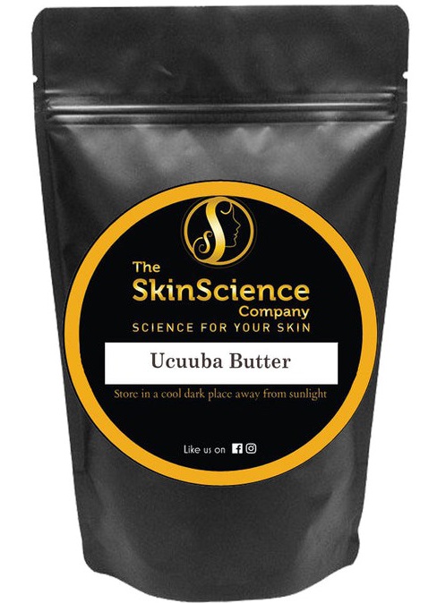 The SkinScience Company Ucuuba Butter