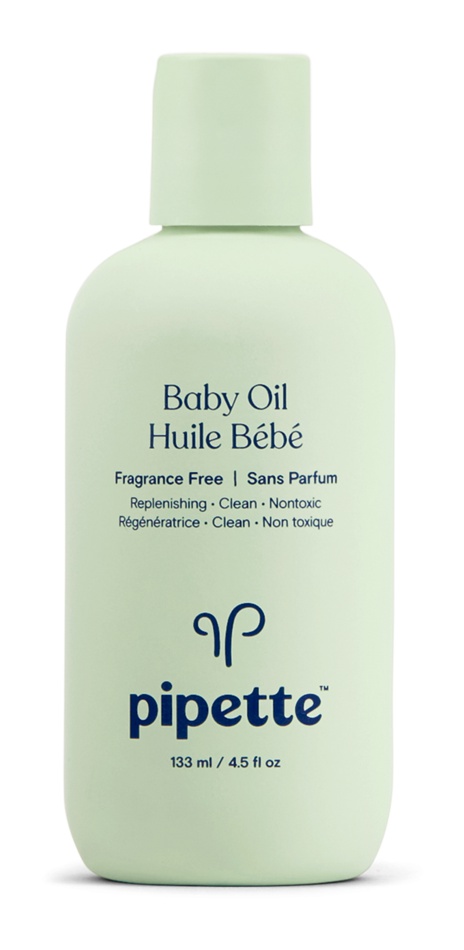 Pipette Baby Oil (2021)