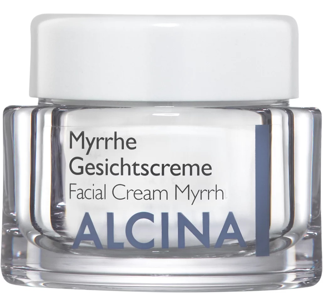 Alcina Facial Cream Myrrh