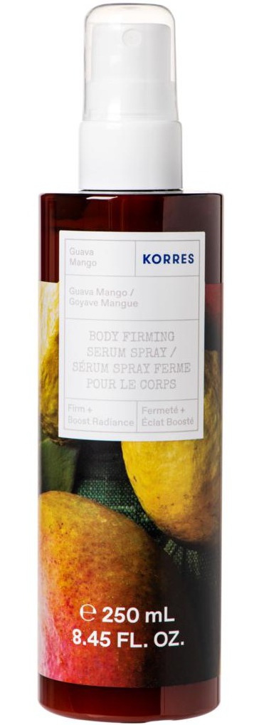 Korres Guava Mango Body Firming Serum Spray