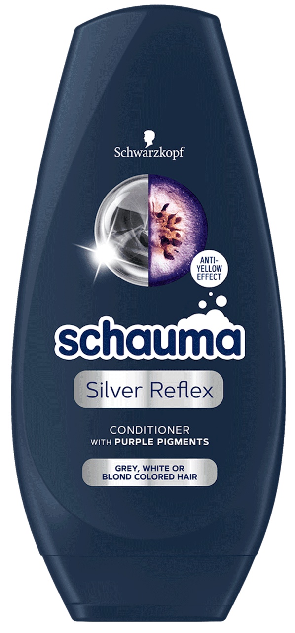 Schwarzkopf Schauma Silver Reflex Conditioner