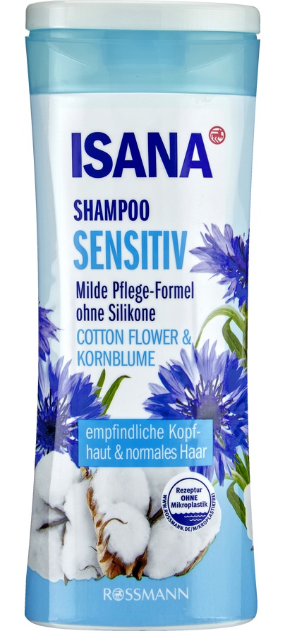 Isana Shampoo Sensitiv