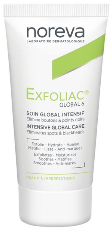 Noreva Exfoliac Global 6