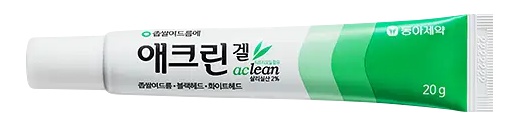 Dong-A Pharm Aclean Gel