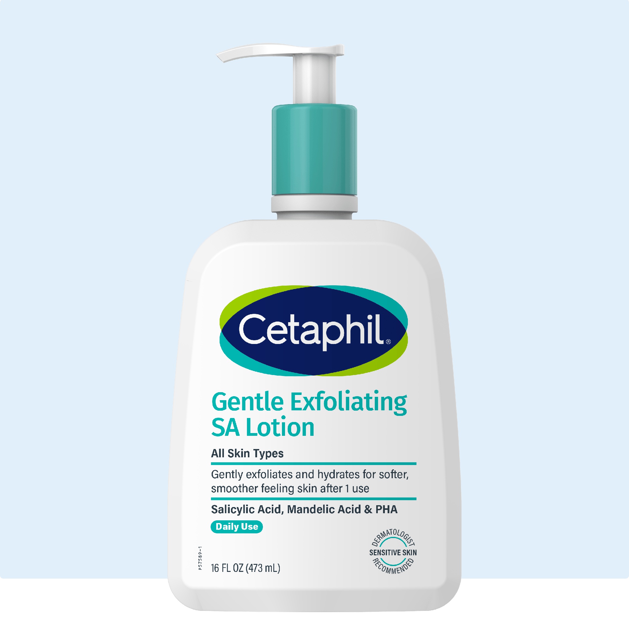 Cetaphil Gentle Exfoliating SA Body Lotion