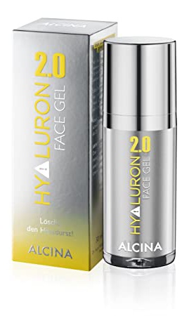 Alcina Hyaluron 2.0 Face Gel