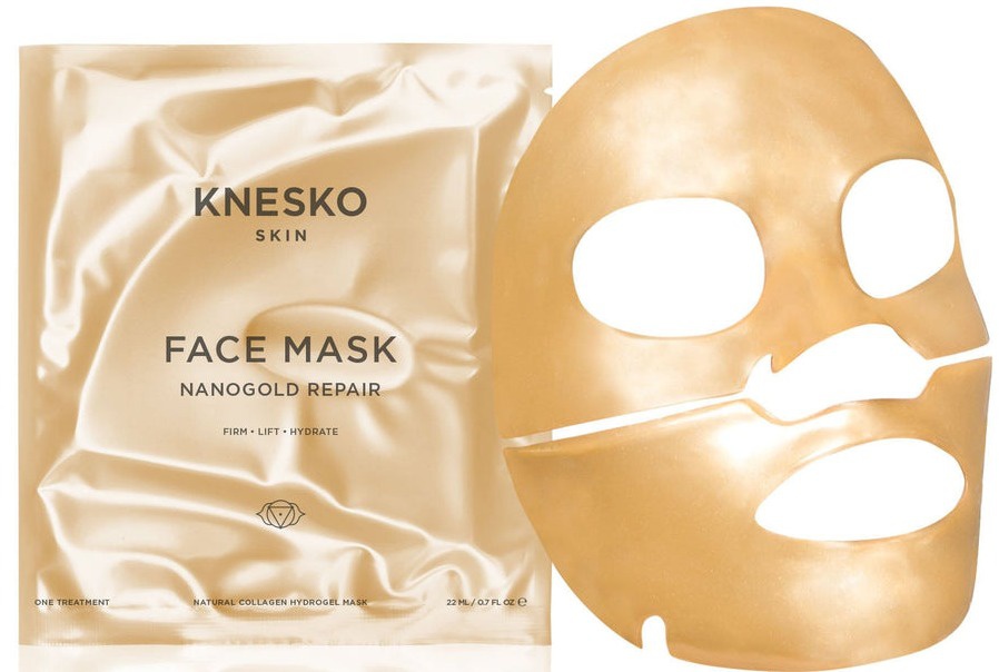 Knesko skin Nano Gold Repair Collagen Face Mask