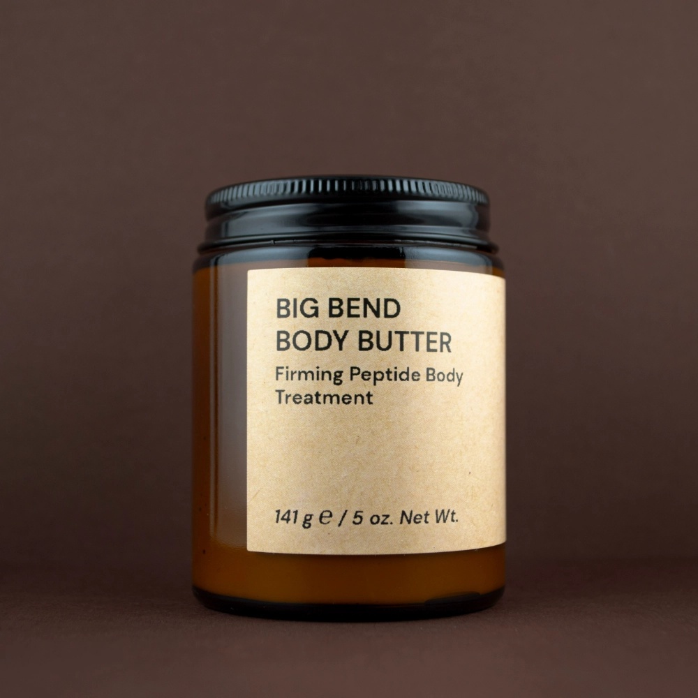 Seven Regions Big Bend Body Butter