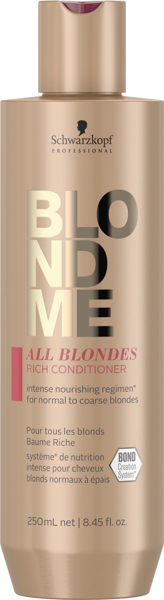 Schwarzkopf Professional BLONDME All Blondes Rich Conditioner