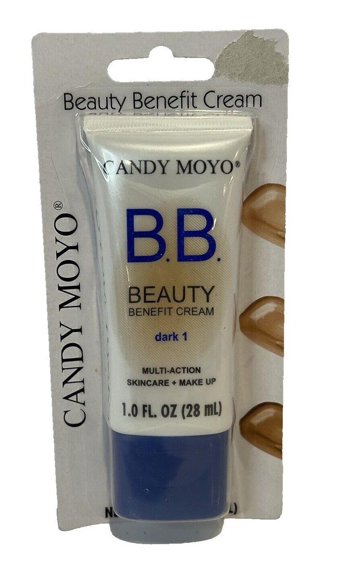 Candy moyo BB Cream