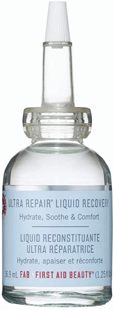 First Aid Beauty Ultra Repair Liquid Recovery Hydrate & Comfort