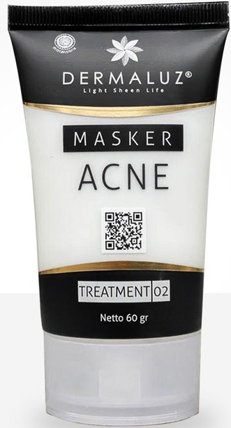 Dermaluz Masker Acne