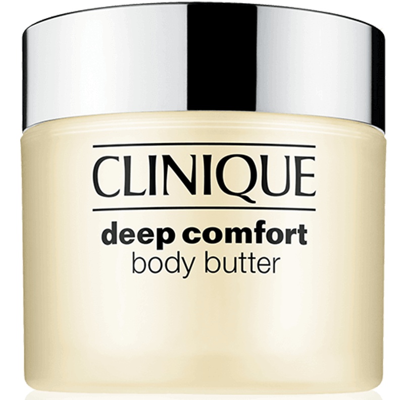 Clinique Deep Comfort Body Butter ingredients (Explained)