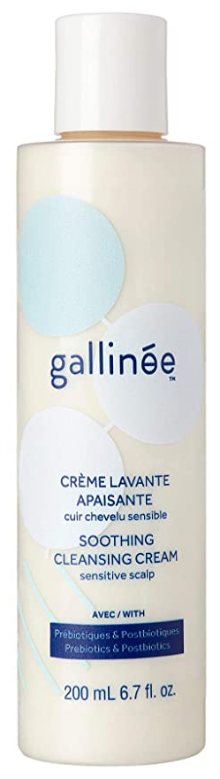 GALLINÉE Prebiotic Soothing Hair Cleansing Cream