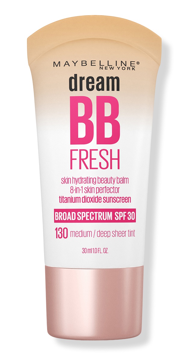 Maybelline Dream Fresh BB Cream 8 In 1 Skin Protector