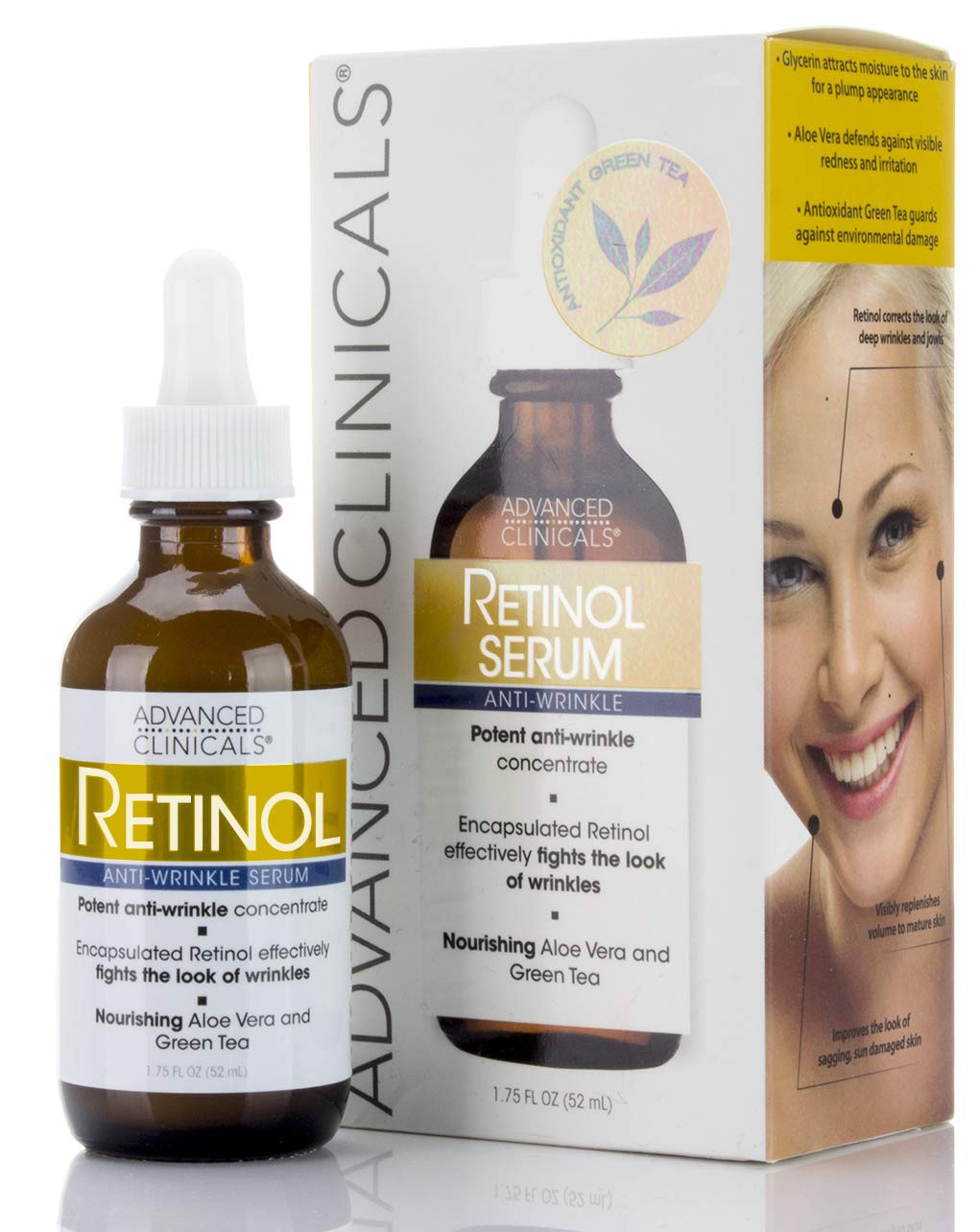 Advanced Clinicals Retinol