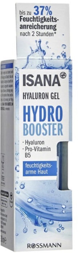 Isana Hyaluron Hydroboost Gel