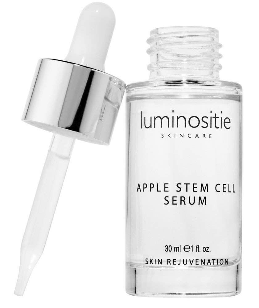 luminositie SWISS APPLE STEM CELL FACE SERUM