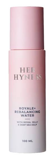Her Hyness Royale Rebalancing Water With Royal Jelly & Deep Sea Kelp